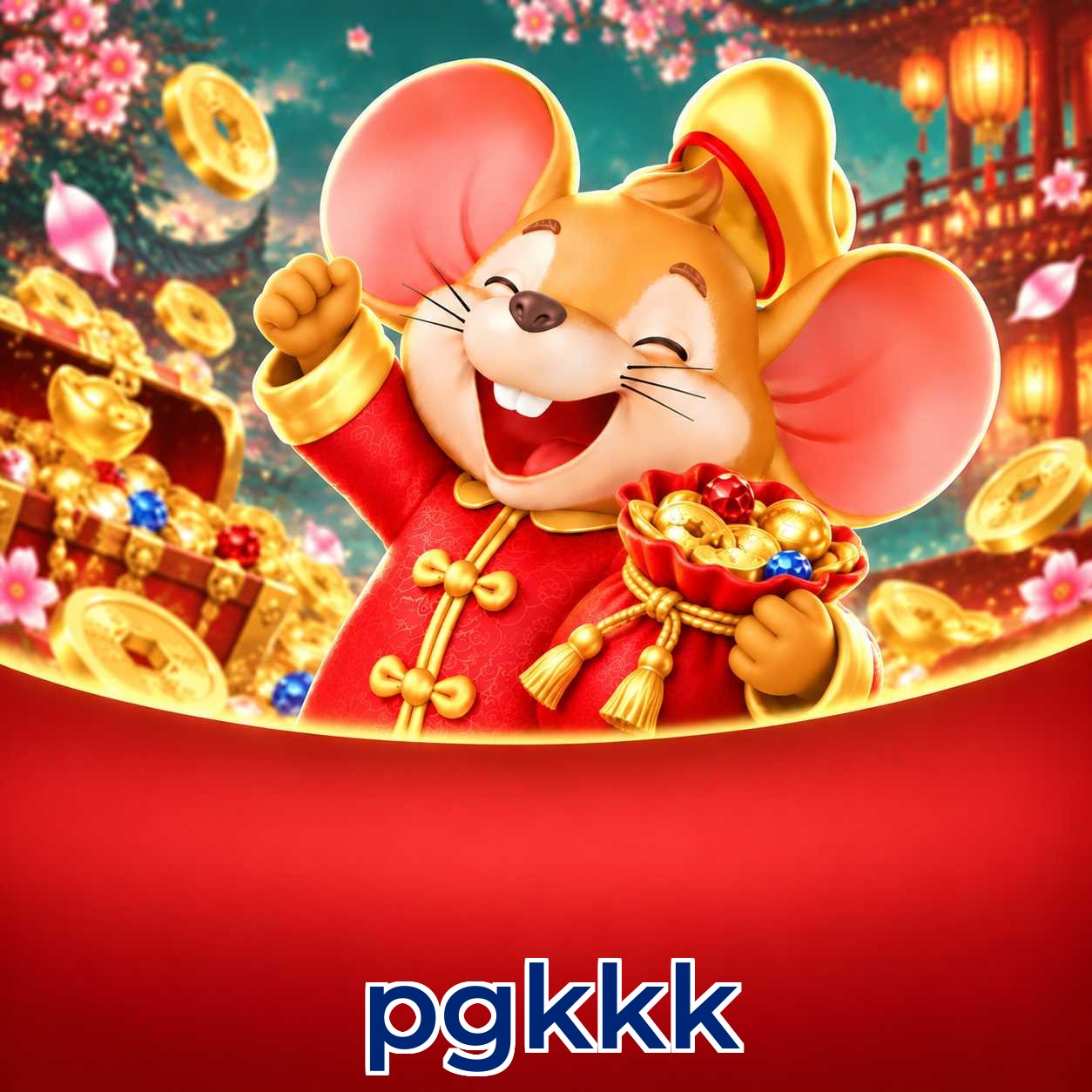 Loterias online da pgkkk com Mega-Sena e pagamento via PIX