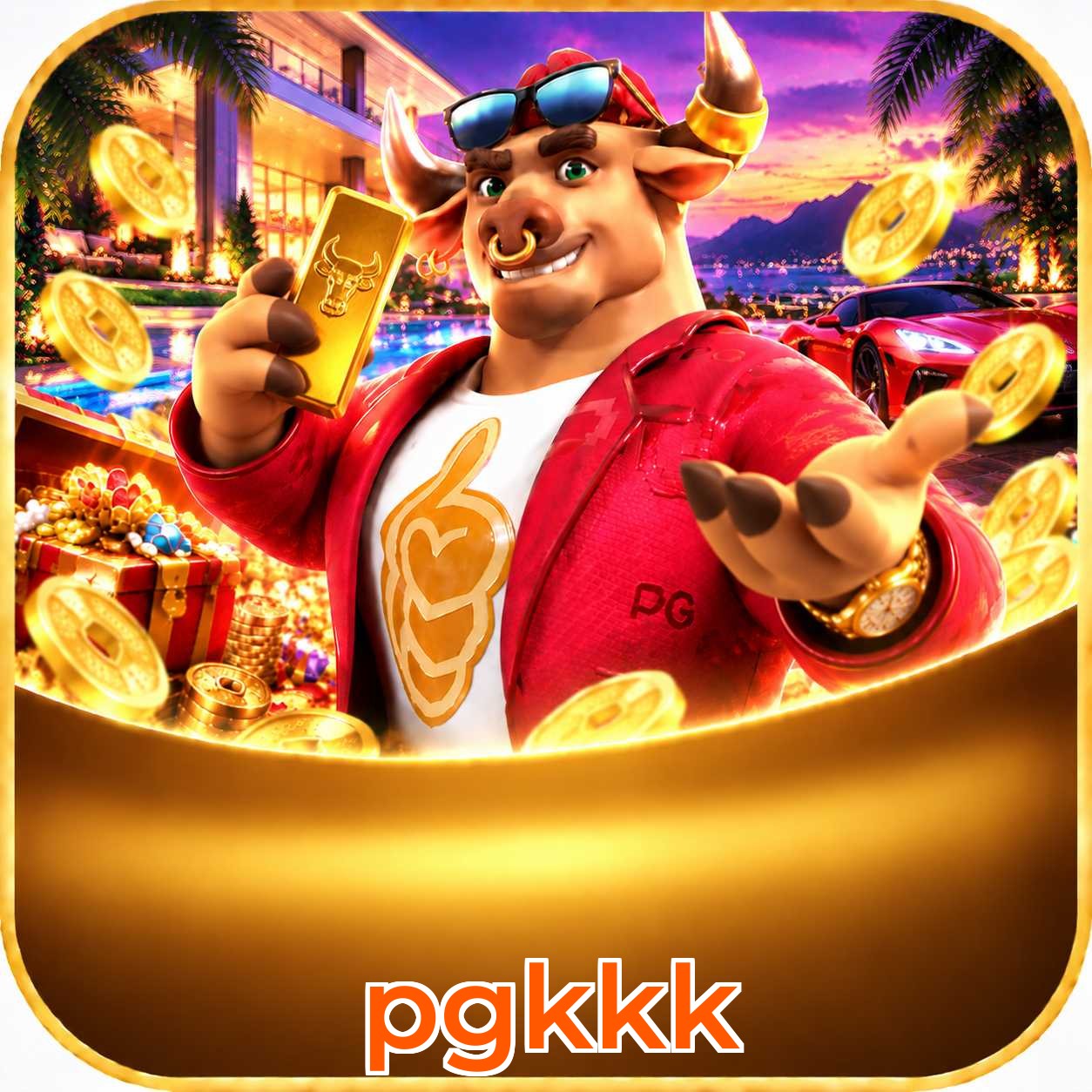 Download seguro do app pgkkk com APK oficial de 58MB