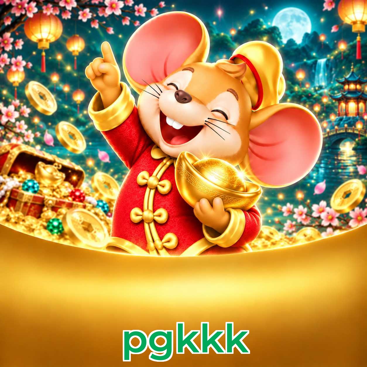 Central de download oficial da pgkkk para Android e iOS